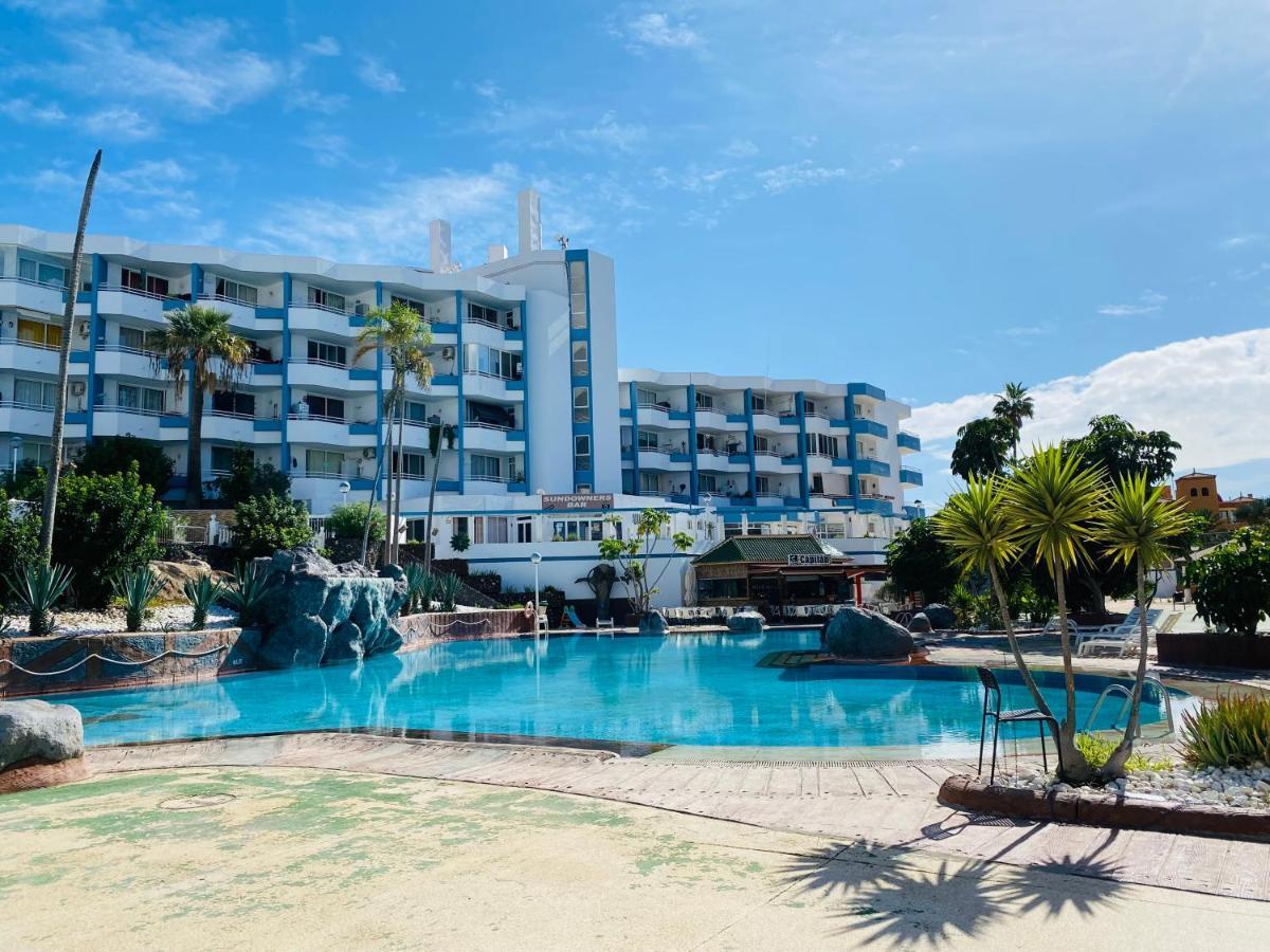 Estudio El Colibri Apartman San Miguel de Abona Kültér fotó