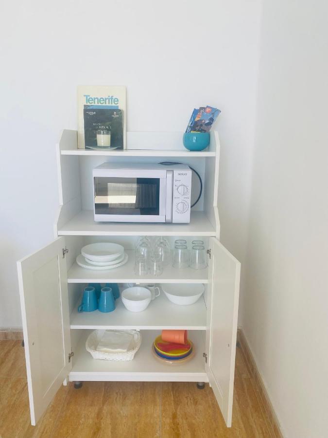 Estudio El Colibri Apartman San Miguel de Abona Kültér fotó