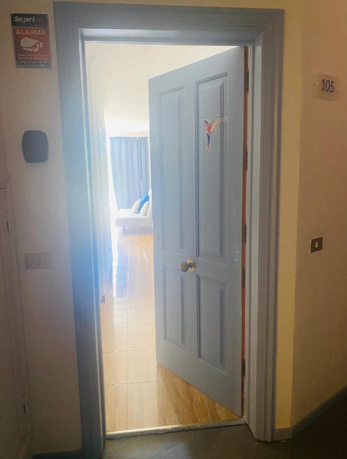 Estudio El Colibri Apartman San Miguel de Abona Kültér fotó